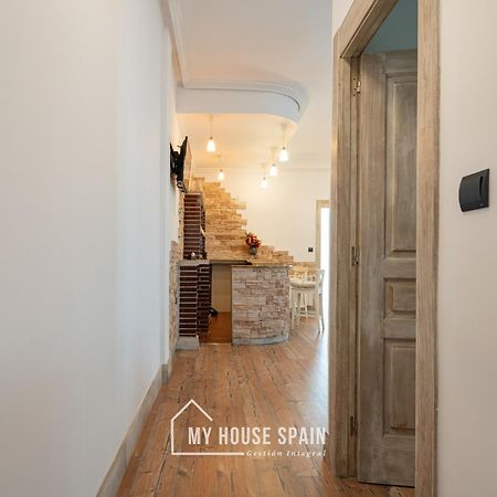 Myhousespain - Piso Reformado En El Centro Хіхон Екстер'єр фото