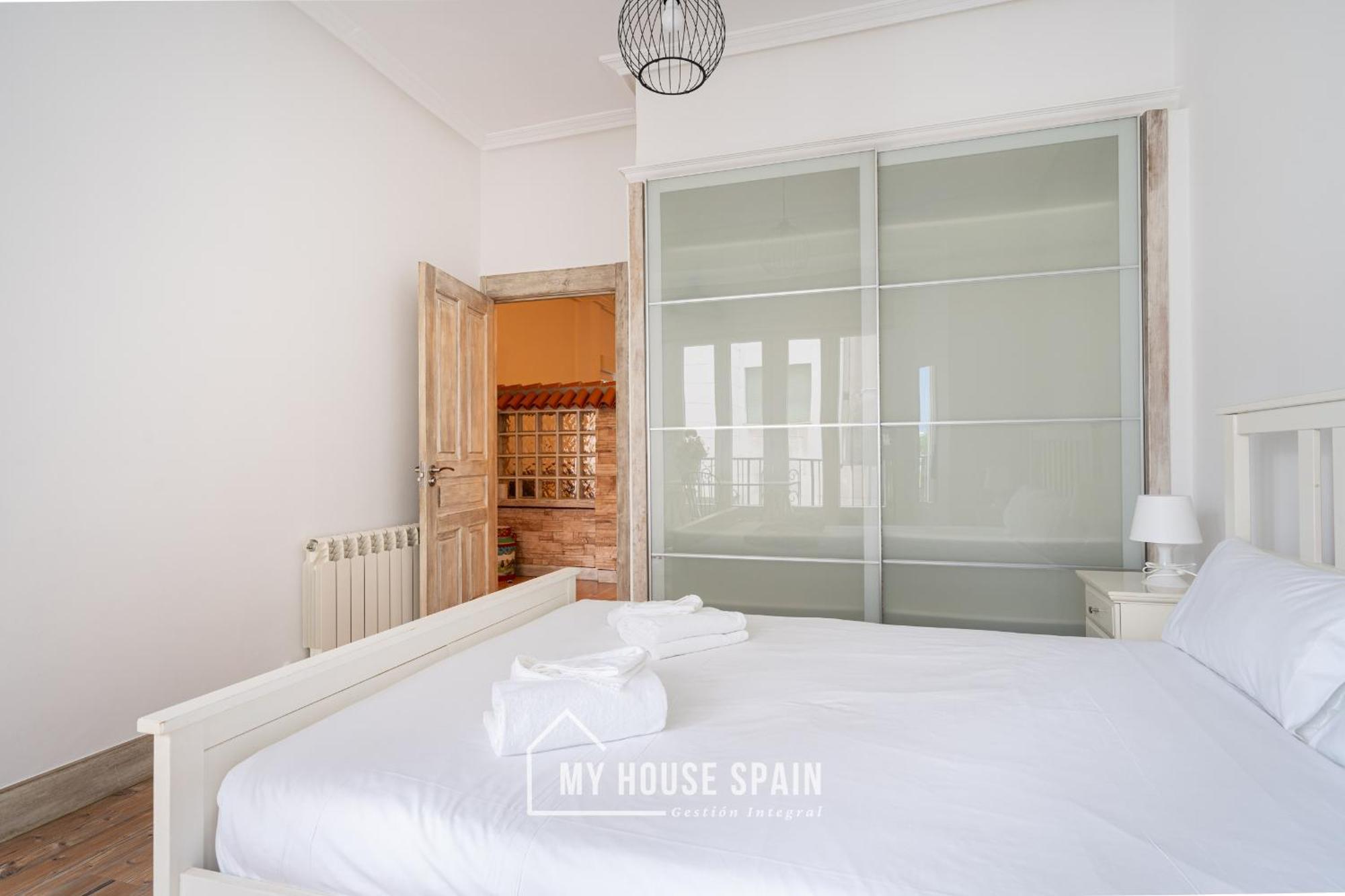 Myhousespain - Piso Reformado En El Centro Хіхон Екстер'єр фото