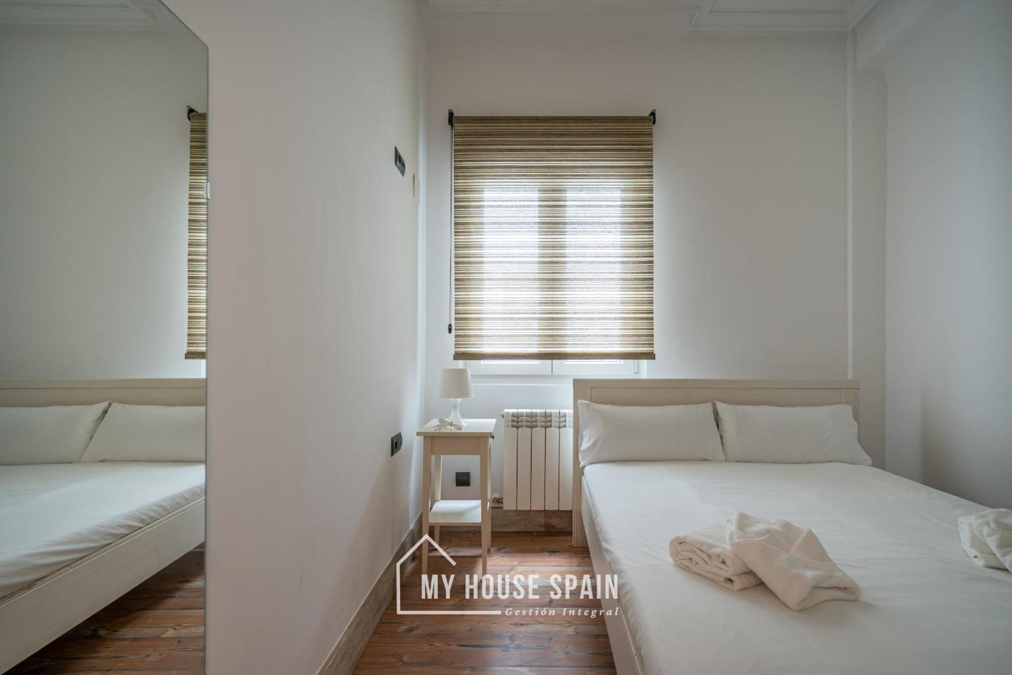 Myhousespain - Piso Reformado En El Centro Хіхон Екстер'єр фото