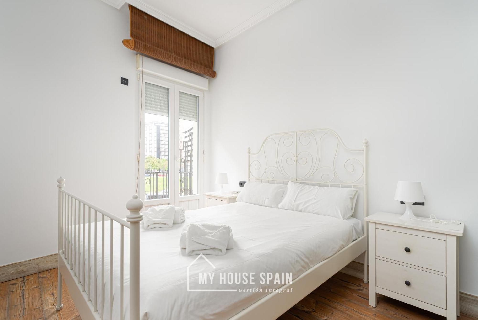 Myhousespain - Piso Reformado En El Centro Хіхон Екстер'єр фото