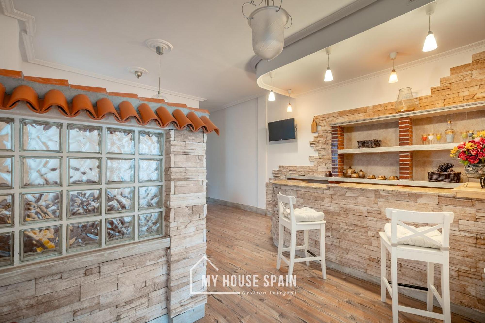 Myhousespain - Piso Reformado En El Centro Хіхон Екстер'єр фото