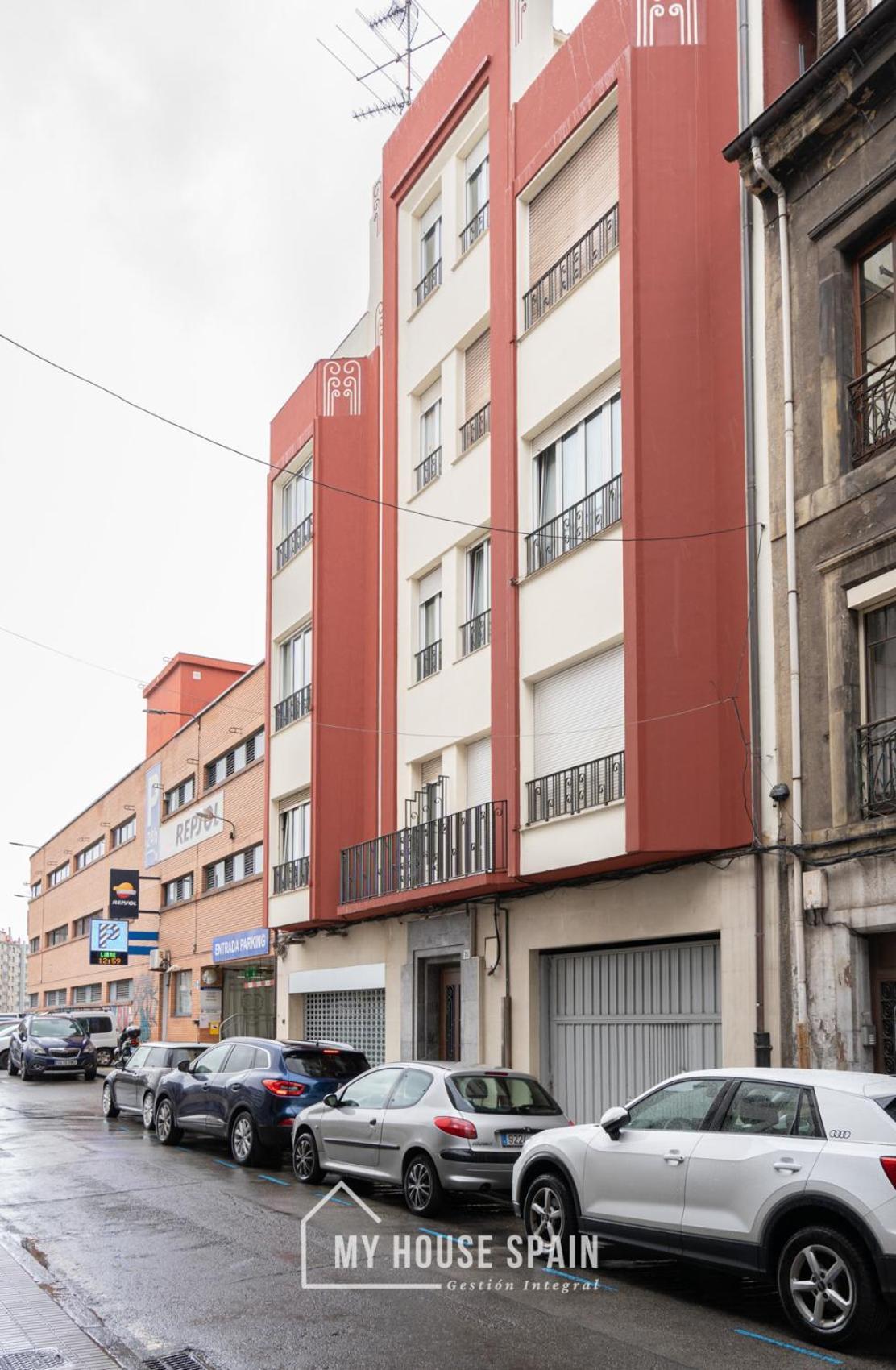 Myhousespain - Piso Reformado En El Centro Хіхон Екстер'єр фото