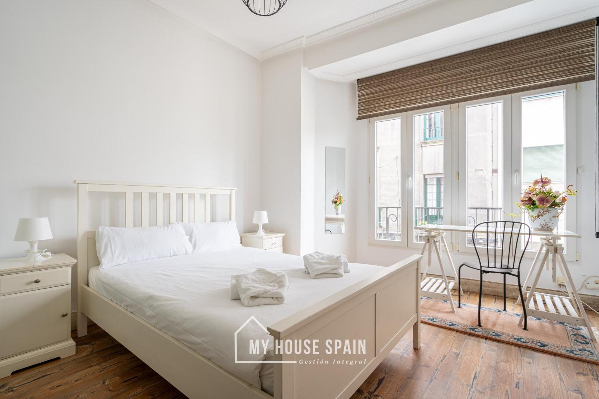 Myhousespain - Piso Reformado En El Centro Хіхон Екстер'єр фото