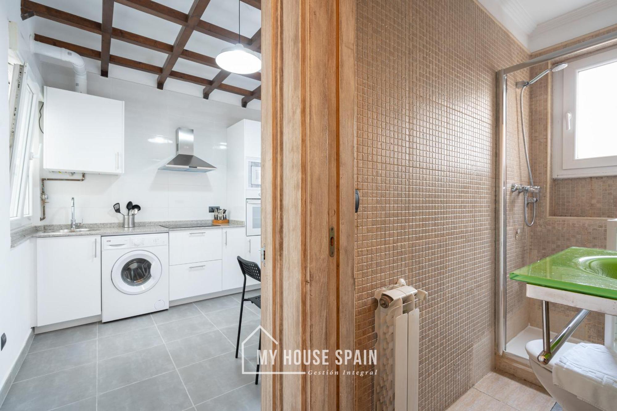 Myhousespain - Piso Reformado En El Centro Хіхон Екстер'єр фото