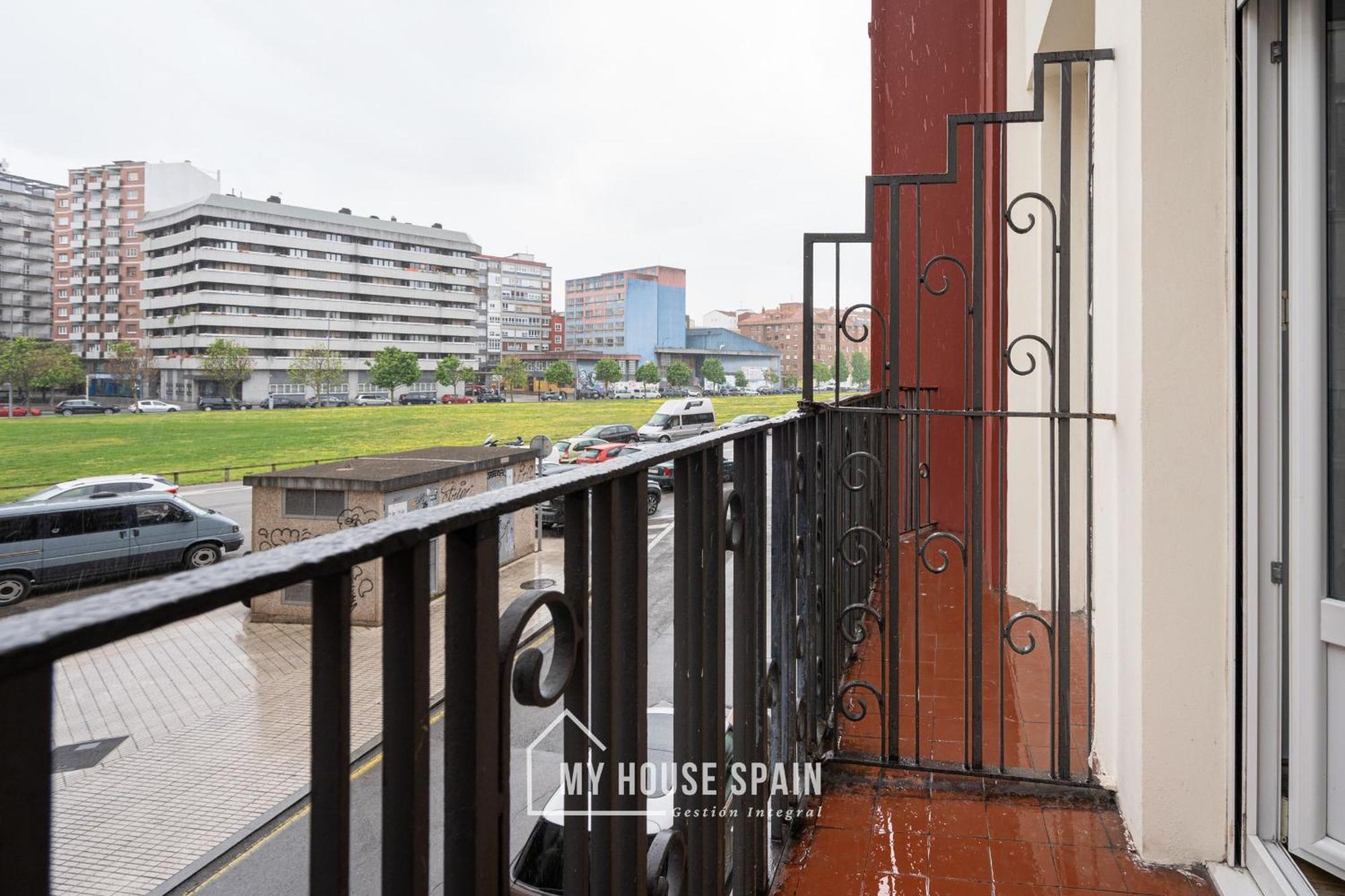 Myhousespain - Piso Reformado En El Centro Хіхон Екстер'єр фото