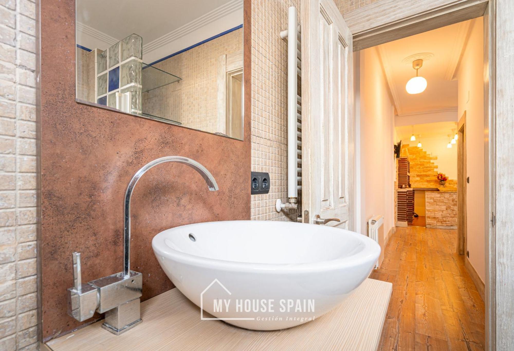 Myhousespain - Piso Reformado En El Centro Хіхон Екстер'єр фото