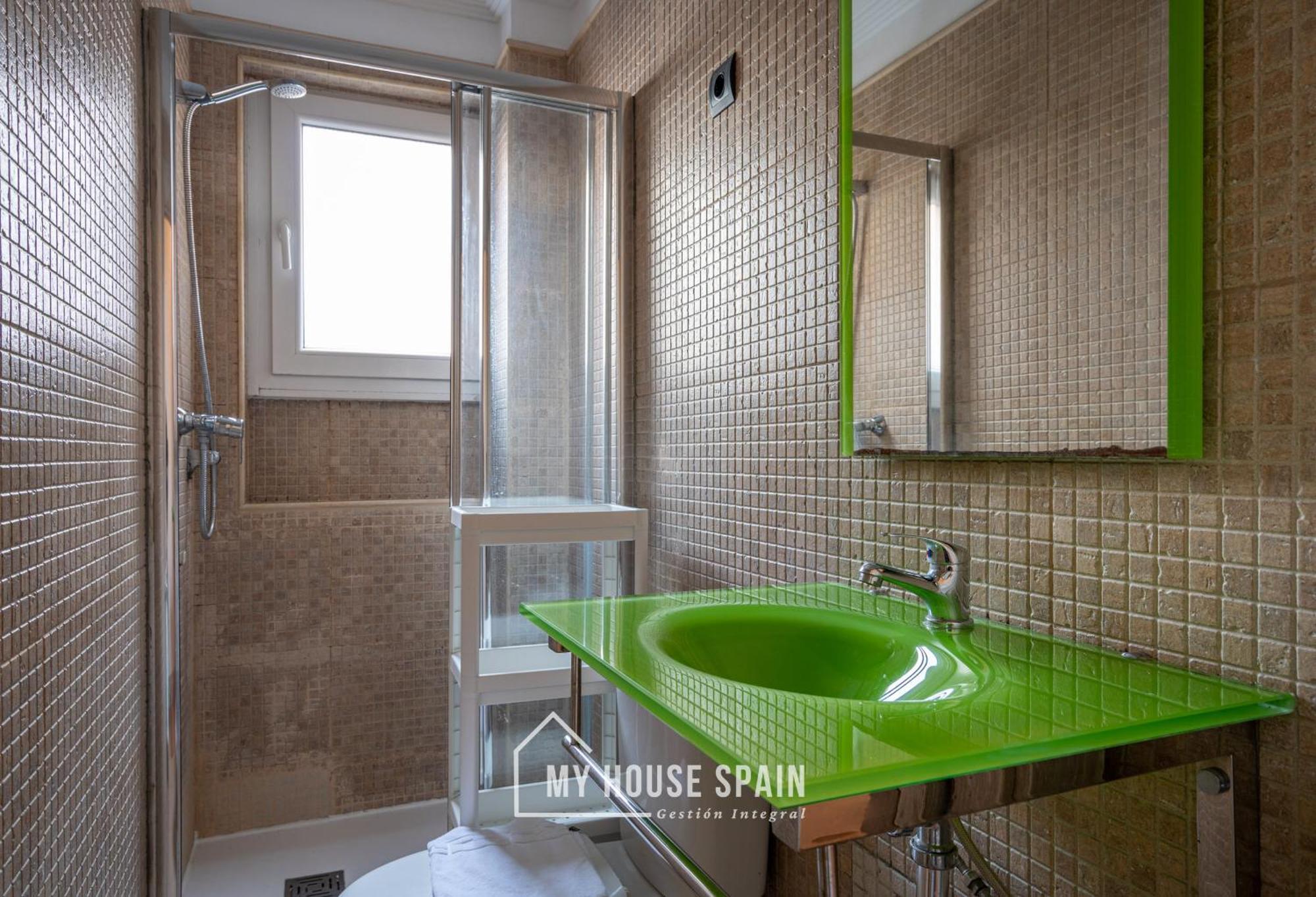 Myhousespain - Piso Reformado En El Centro Хіхон Екстер'єр фото